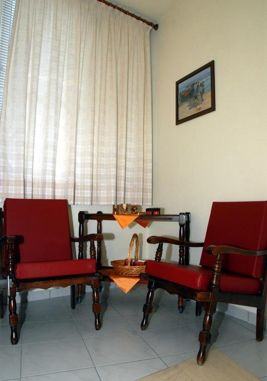 Tzovanna Studios Loutra Edipsou  Dış mekan fotoğraf